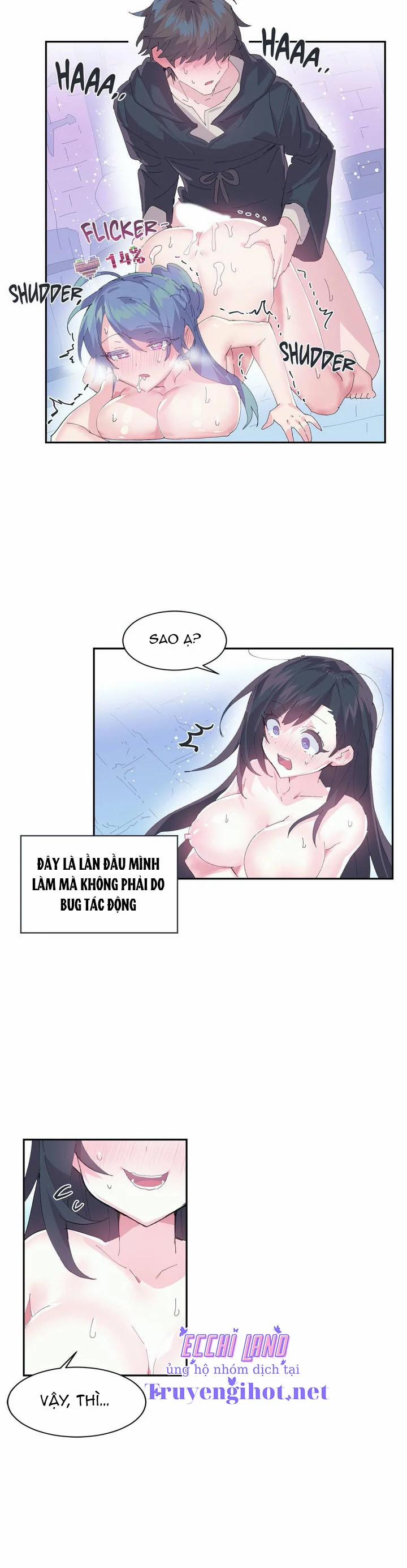 Đăng Nhập Vào Xứ Sở Dục Vọng Diệu Kì 8.2 trang 0