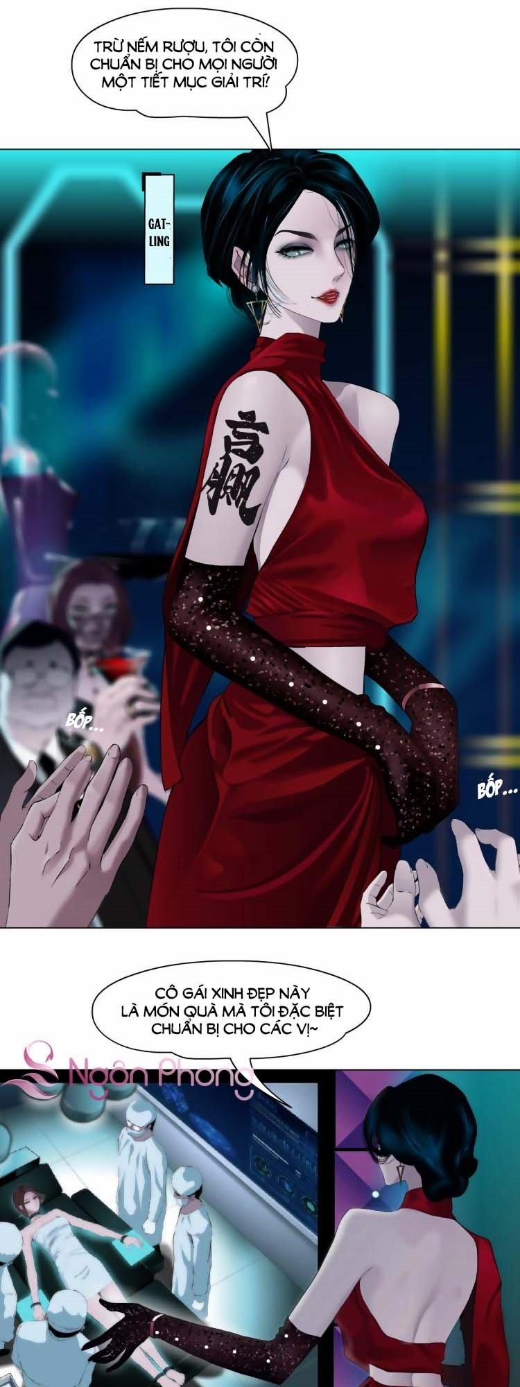 Đằng Nữ 1 trang 8