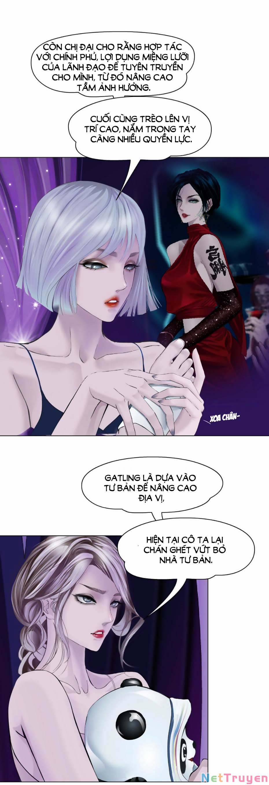 Đằng Nữ 101 trang 16