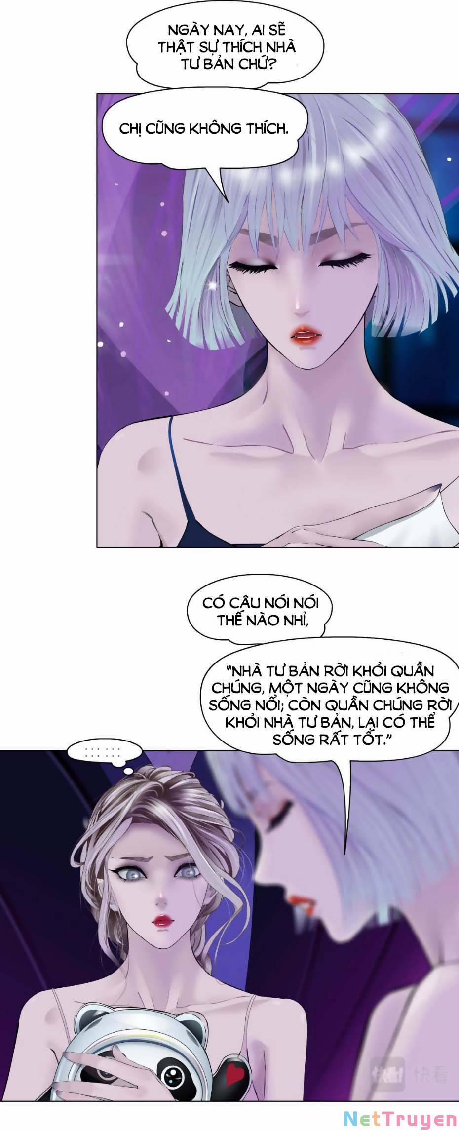 Đằng Nữ 101 trang 17