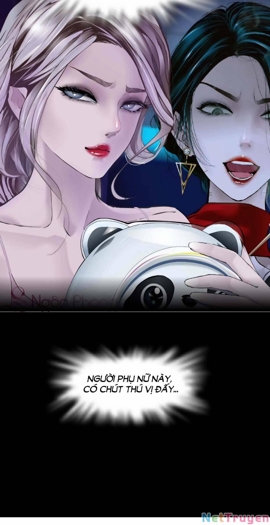 Đằng Nữ 101 trang 22
