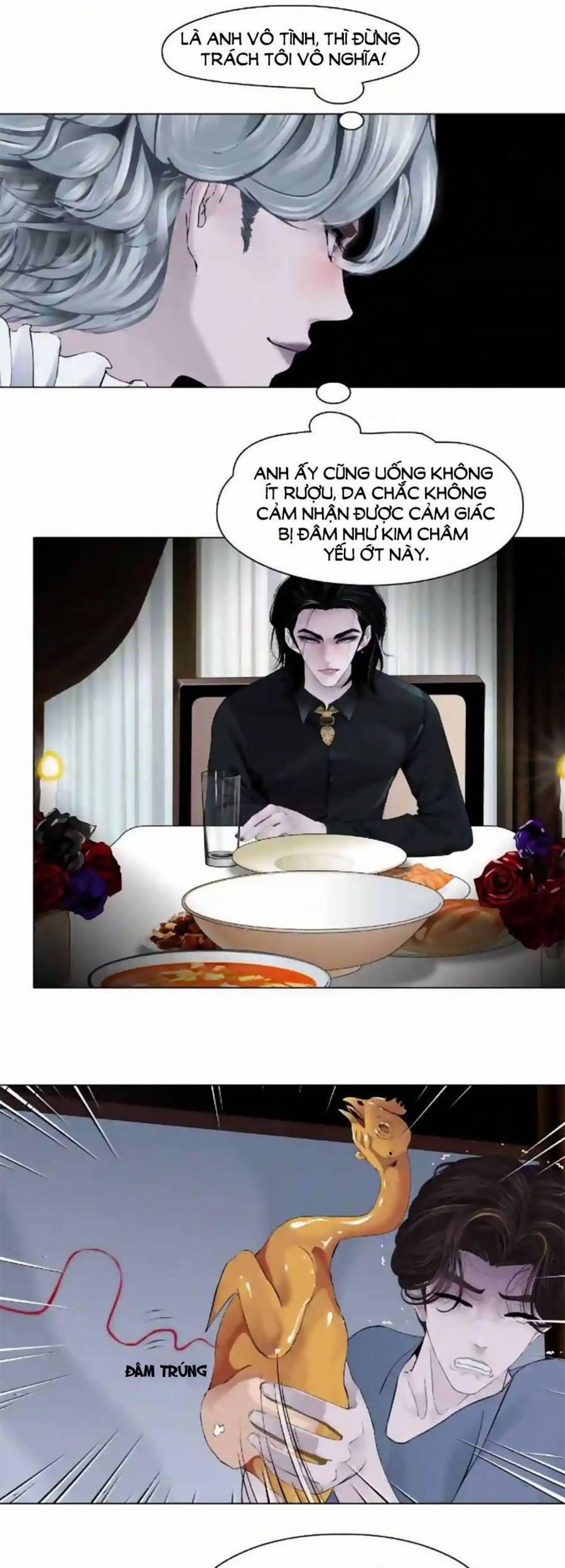 Đằng Nữ 106 trang 19