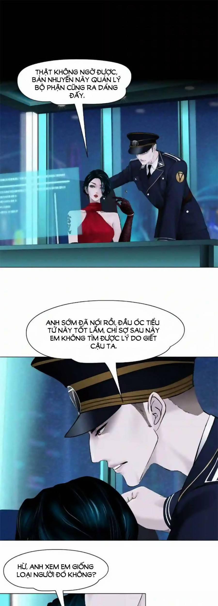 Đằng Nữ 107 trang 16