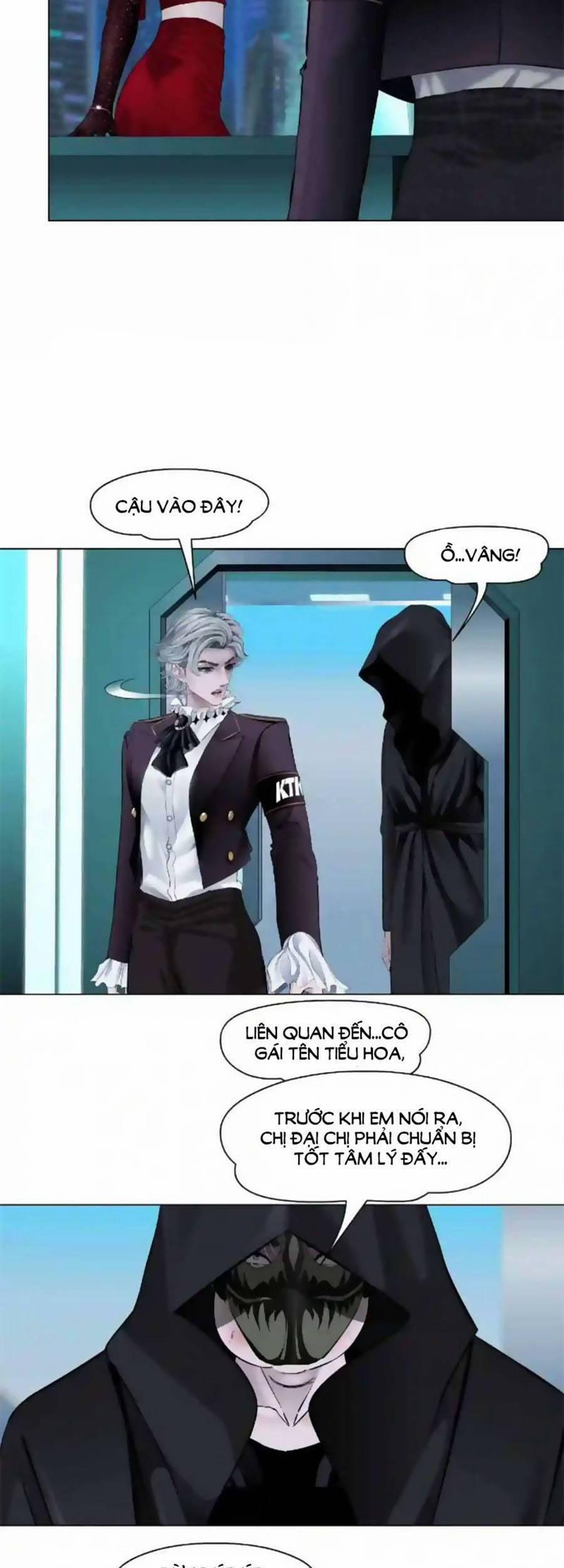 Đằng Nữ 107 trang 18