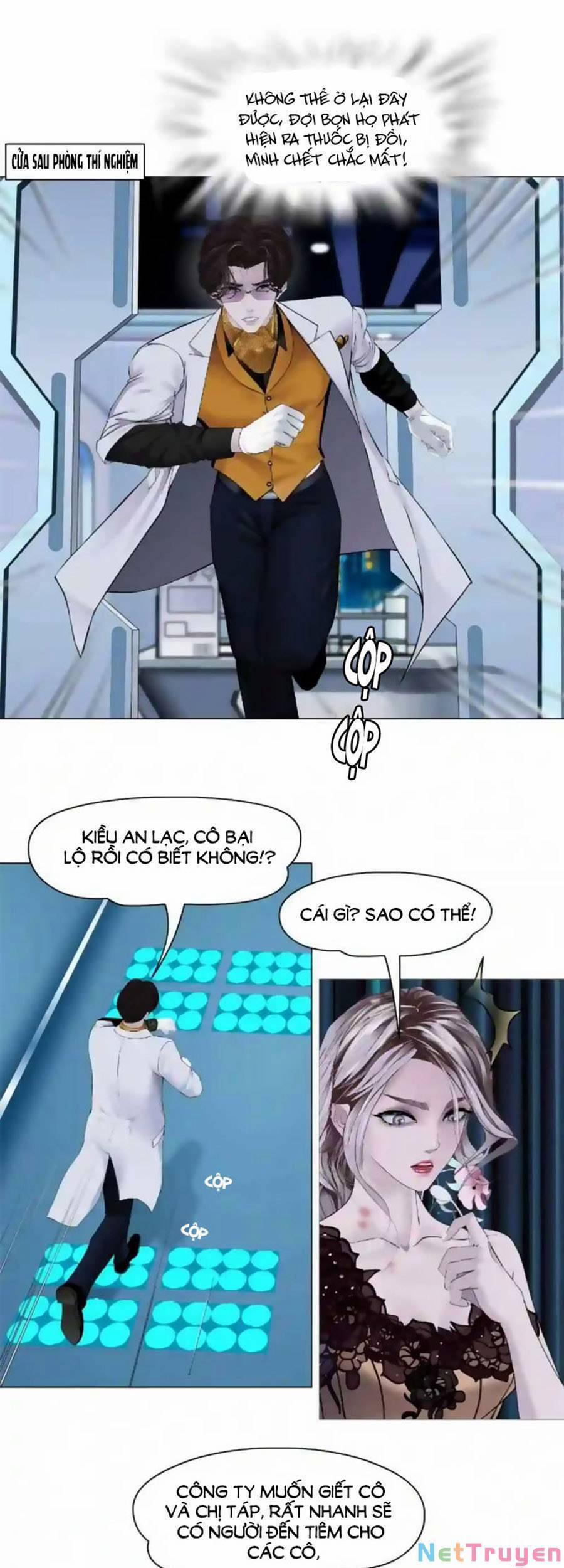 Đằng Nữ 109 trang 5