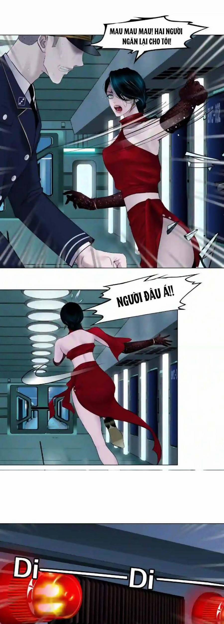 Đằng Nữ 113 trang 23