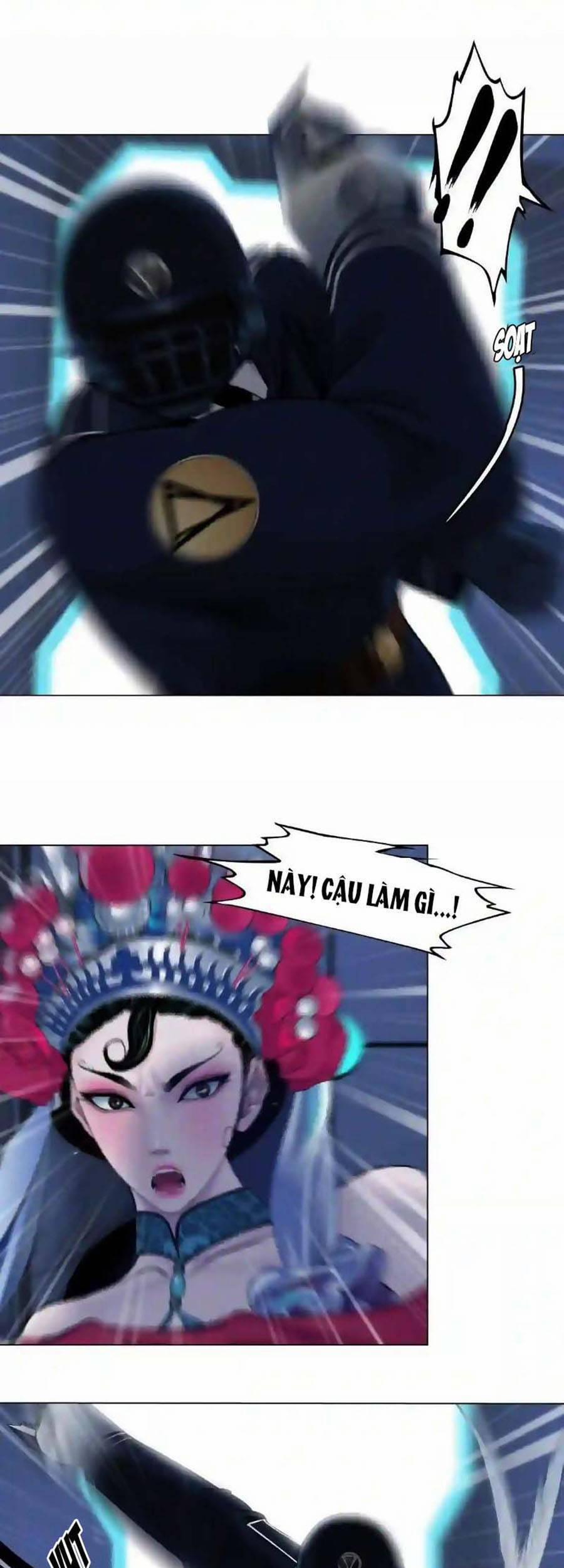 Đằng Nữ 121 trang 5