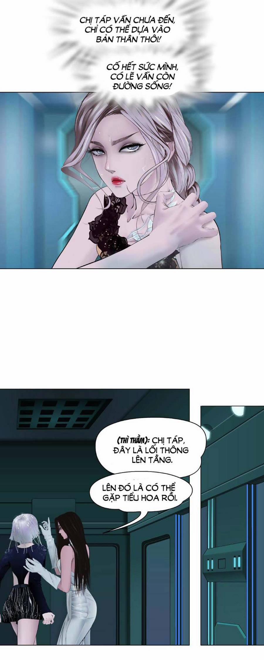 Đằng Nữ 124 trang 22