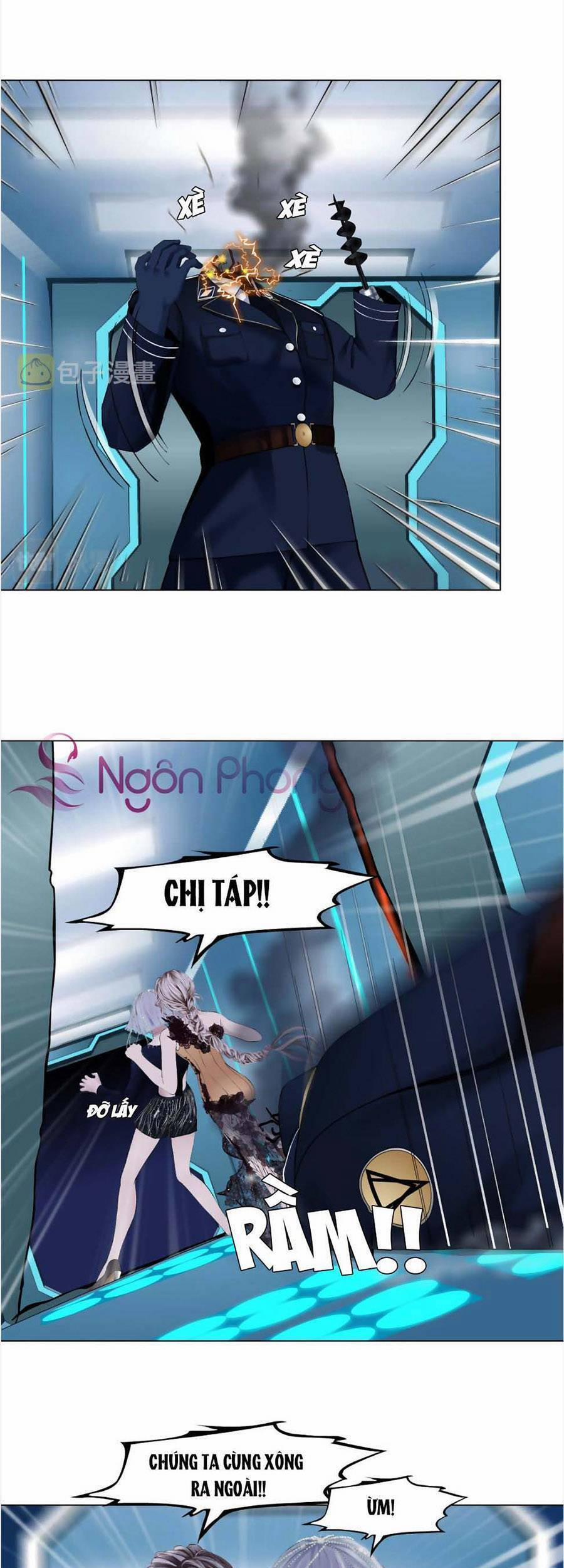 Đằng Nữ 126 trang 1