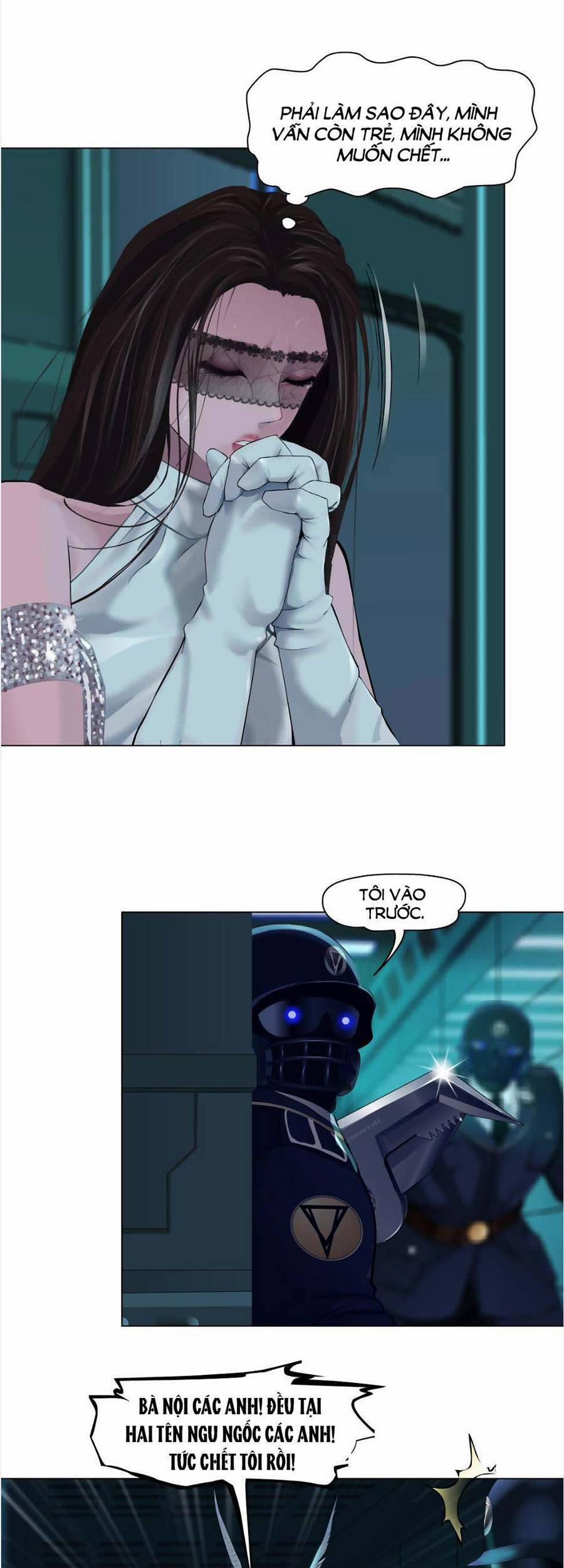 Đằng Nữ 126 trang 14