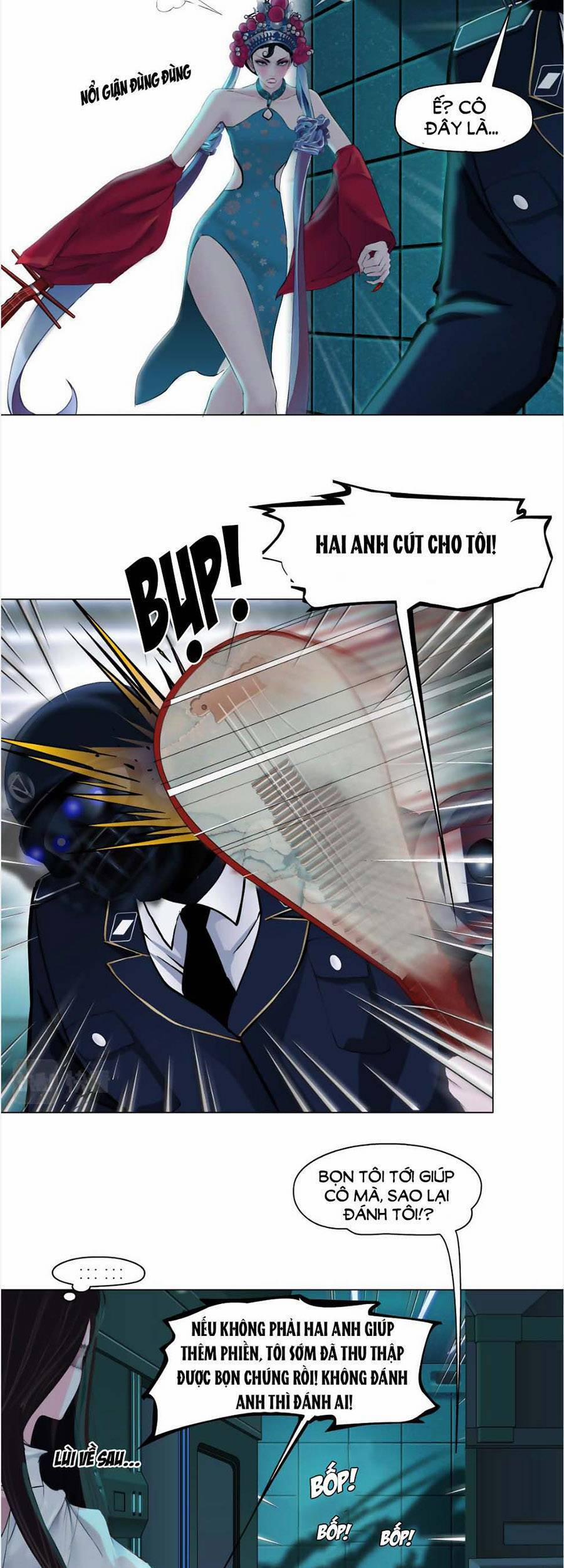 Đằng Nữ 126 trang 16