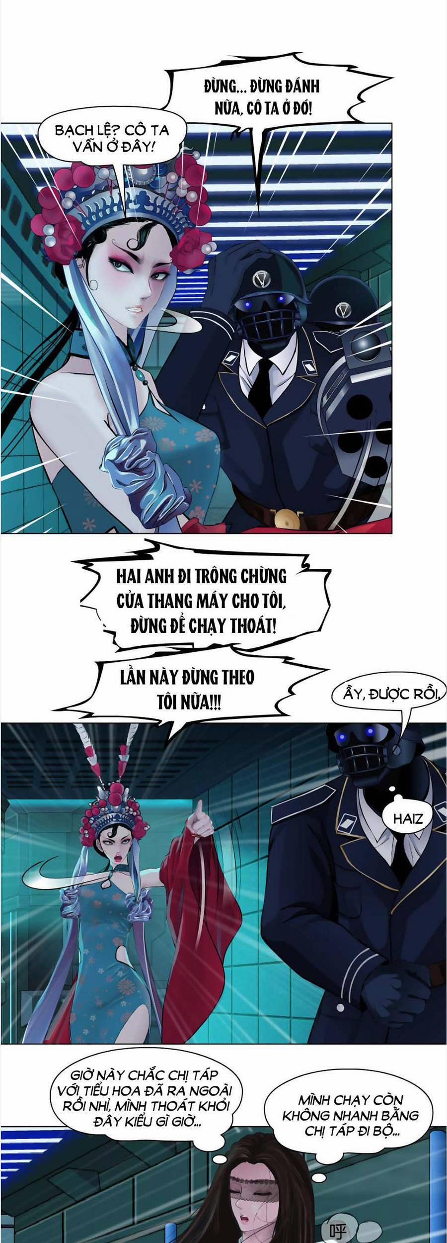 Đằng Nữ 126 trang 20