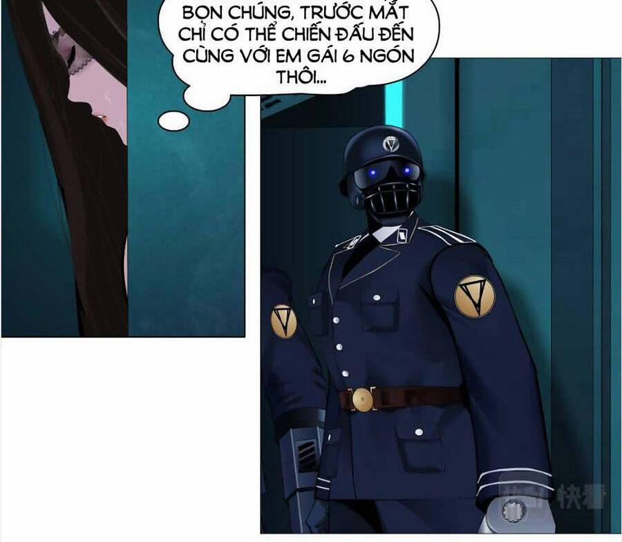 Đằng Nữ 126 trang 23