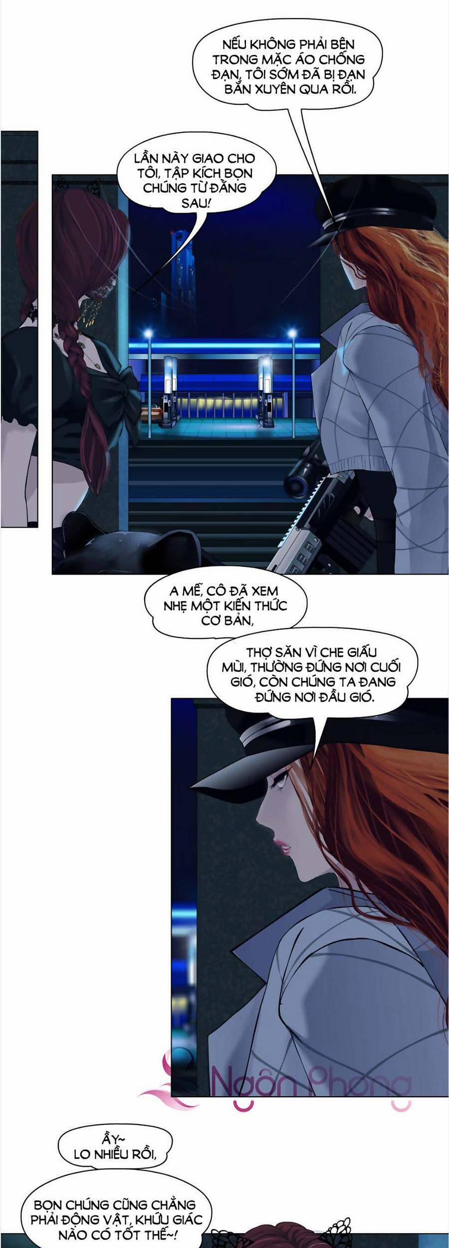 Đằng Nữ 126 trang 34