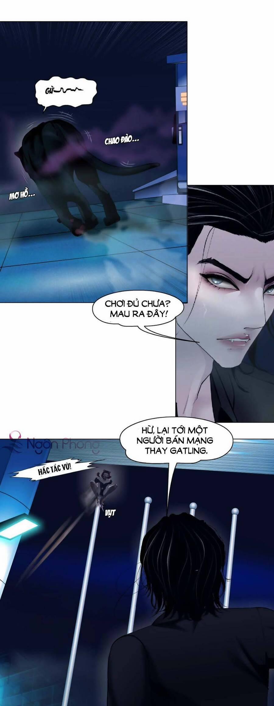Đằng Nữ 127 trang 18