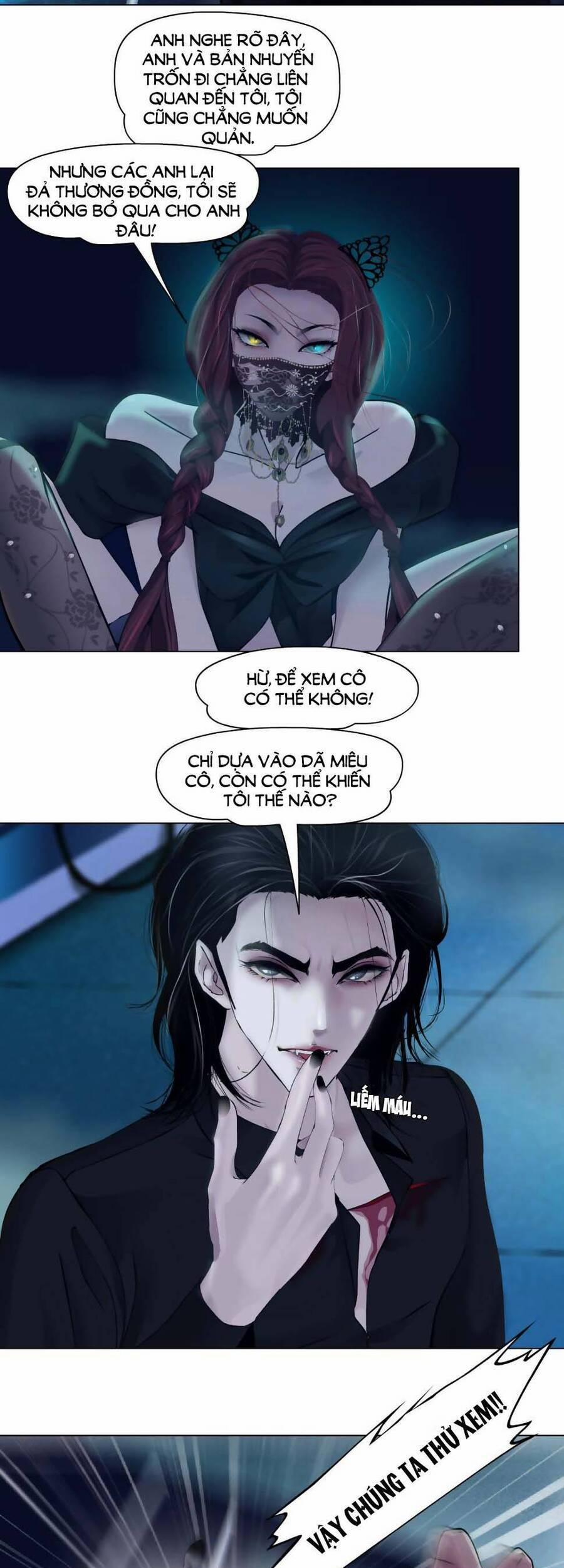 Đằng Nữ 127 trang 19