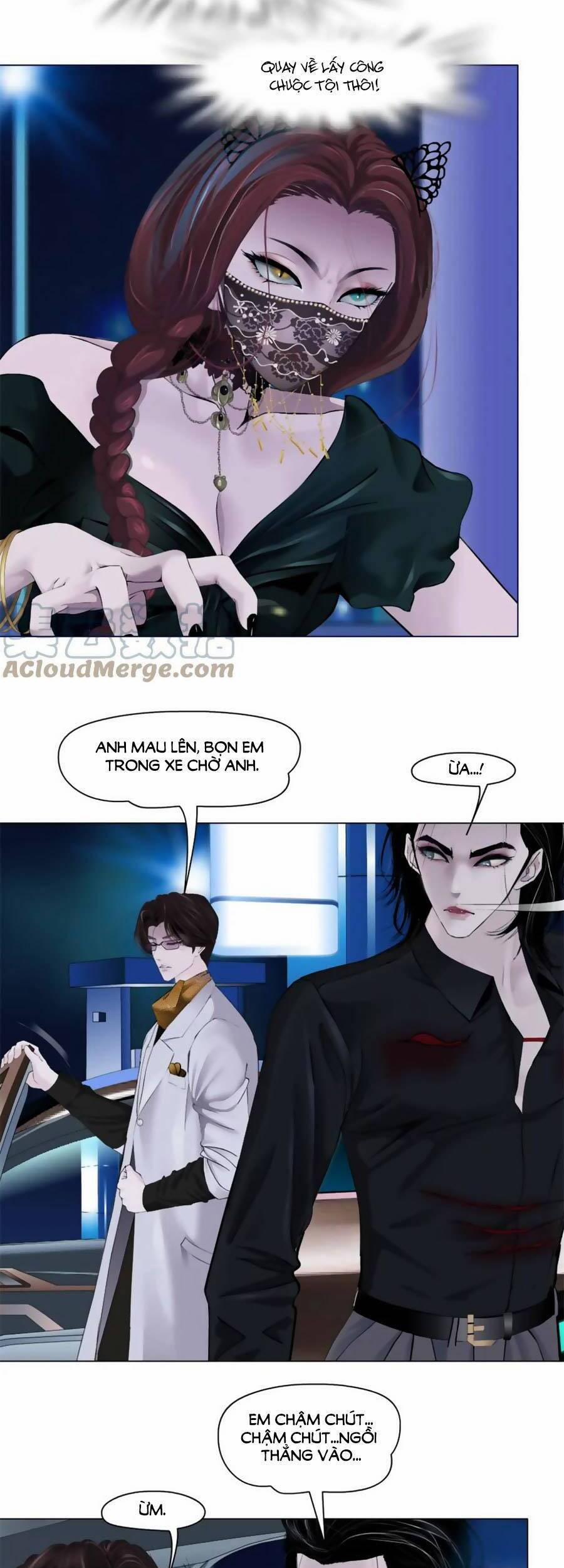 Đằng Nữ 135 trang 15