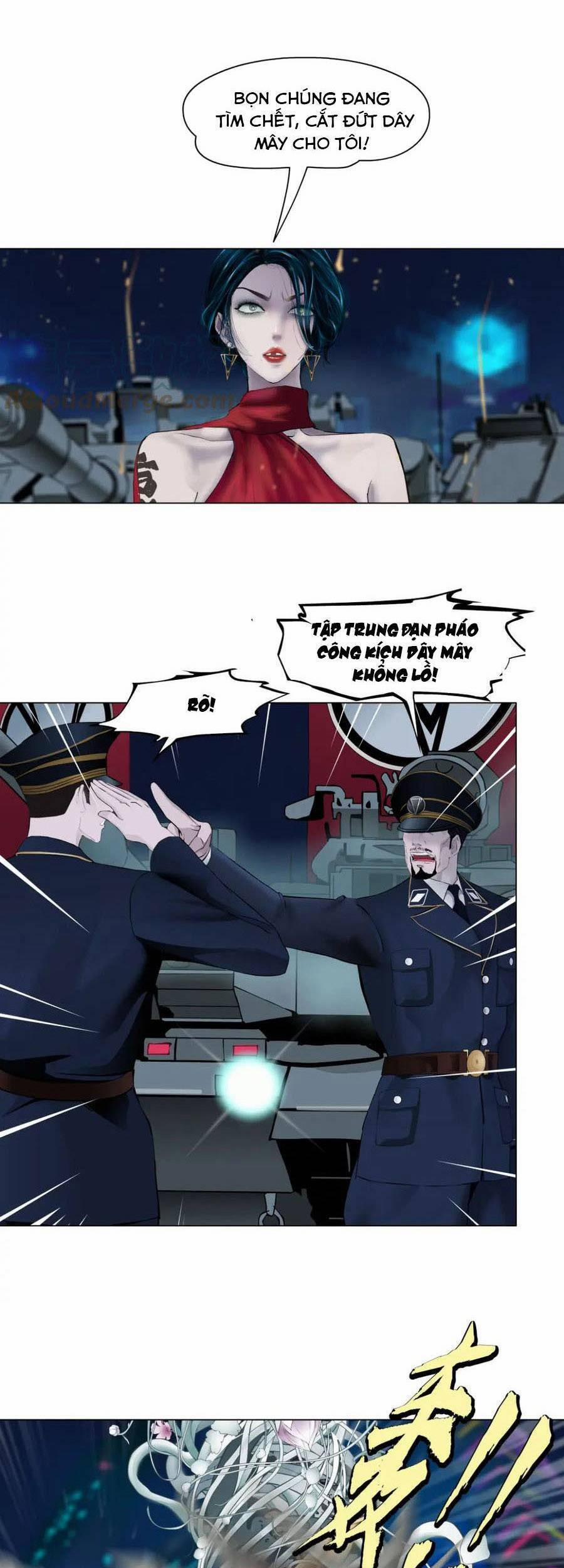 Đằng Nữ 137 trang 1