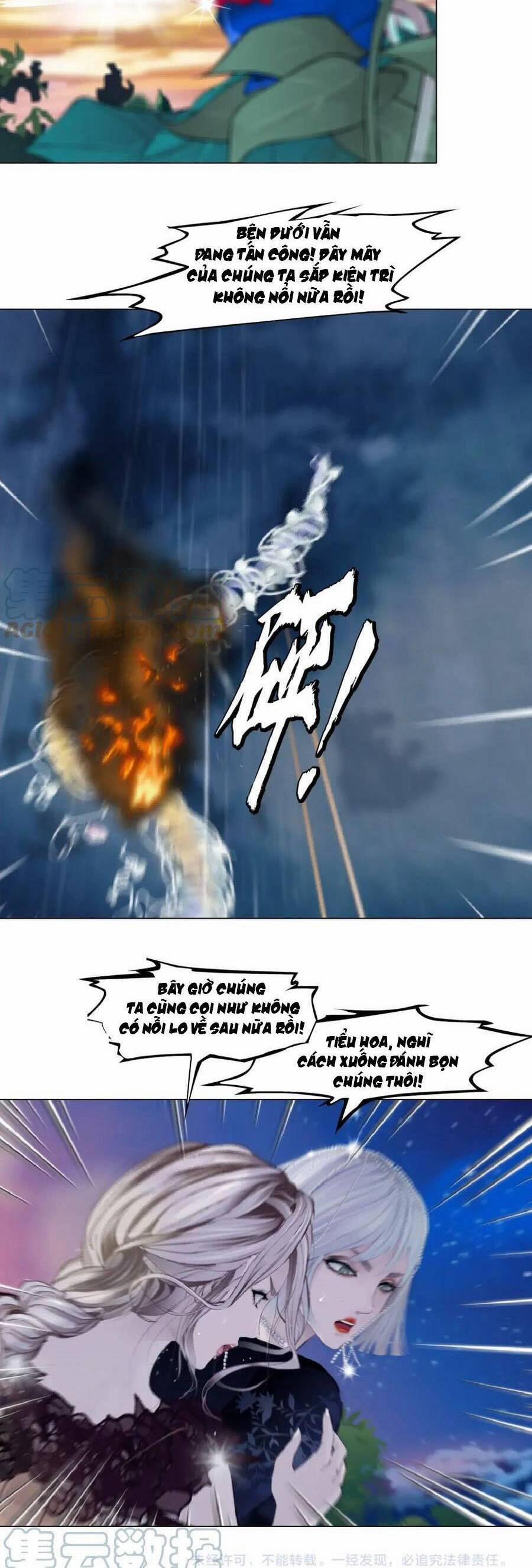 Đằng Nữ 140 trang 19