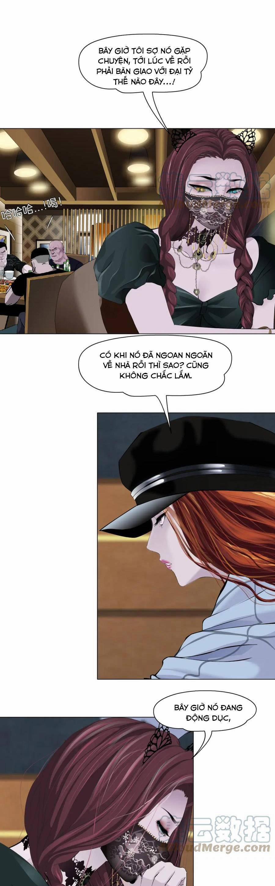 Đằng Nữ 145 trang 8