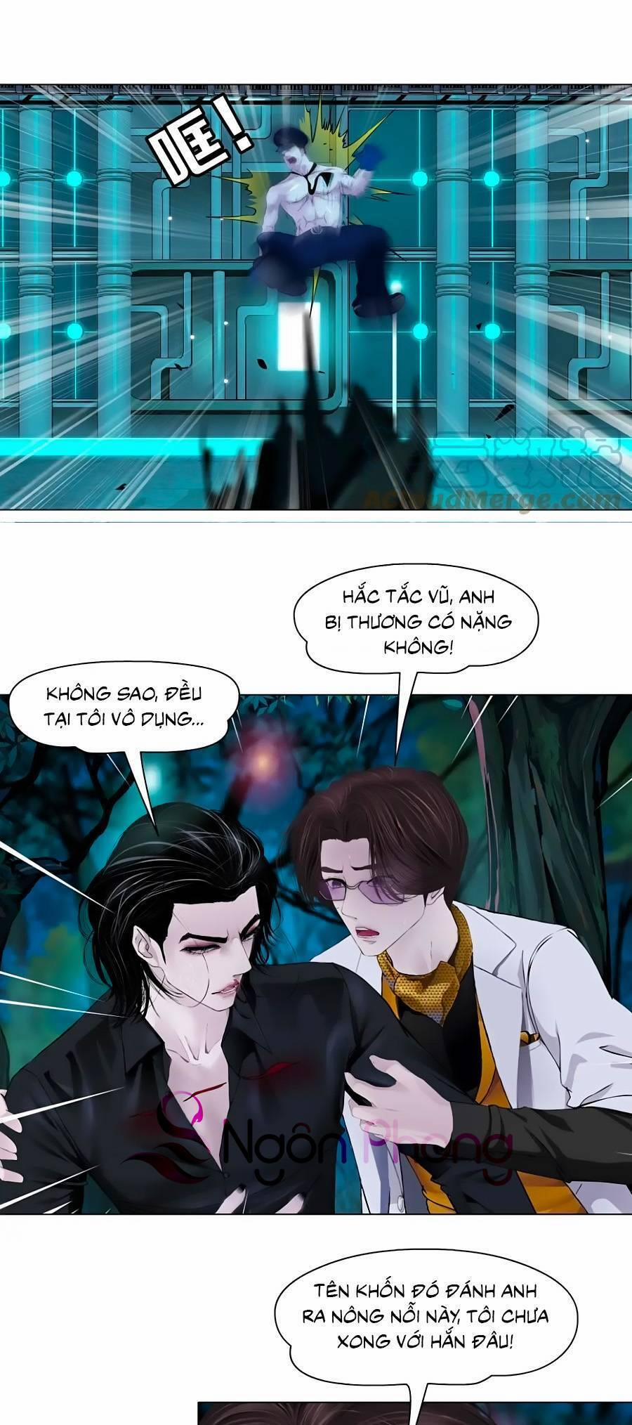 Đằng Nữ 151 trang 9