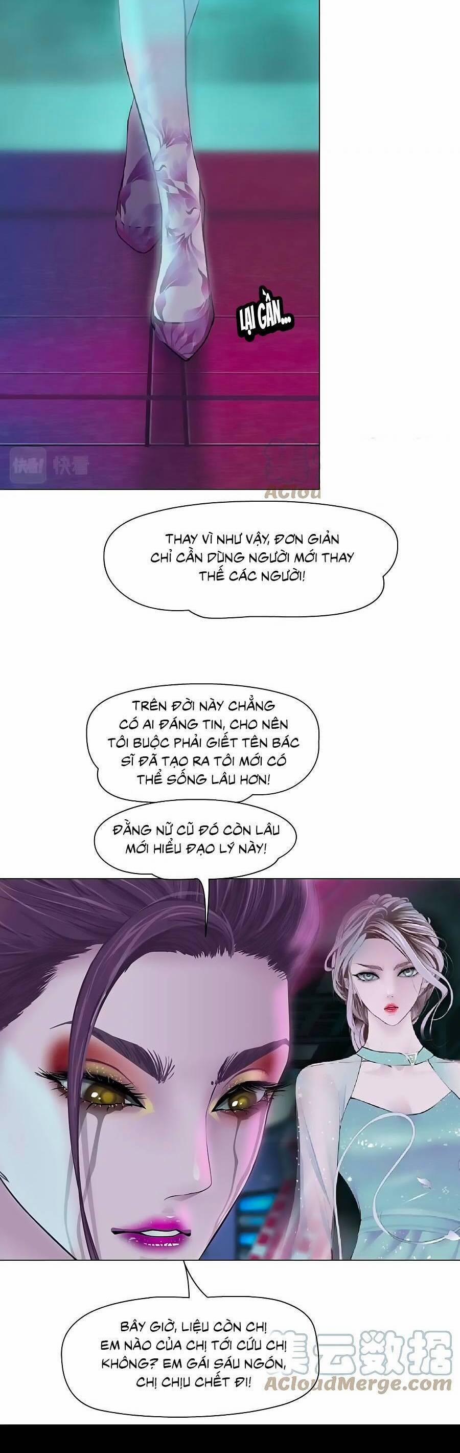 Đằng Nữ 155 trang 18
