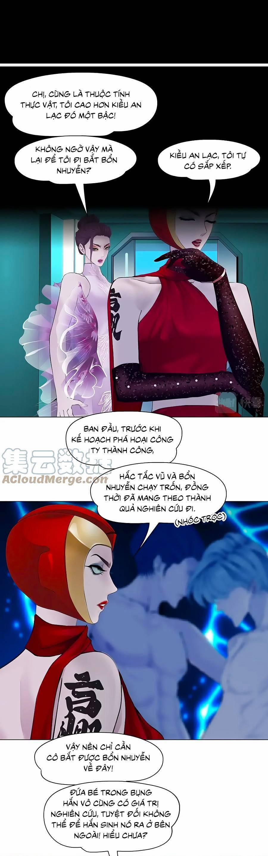 Đằng Nữ 159 trang 16