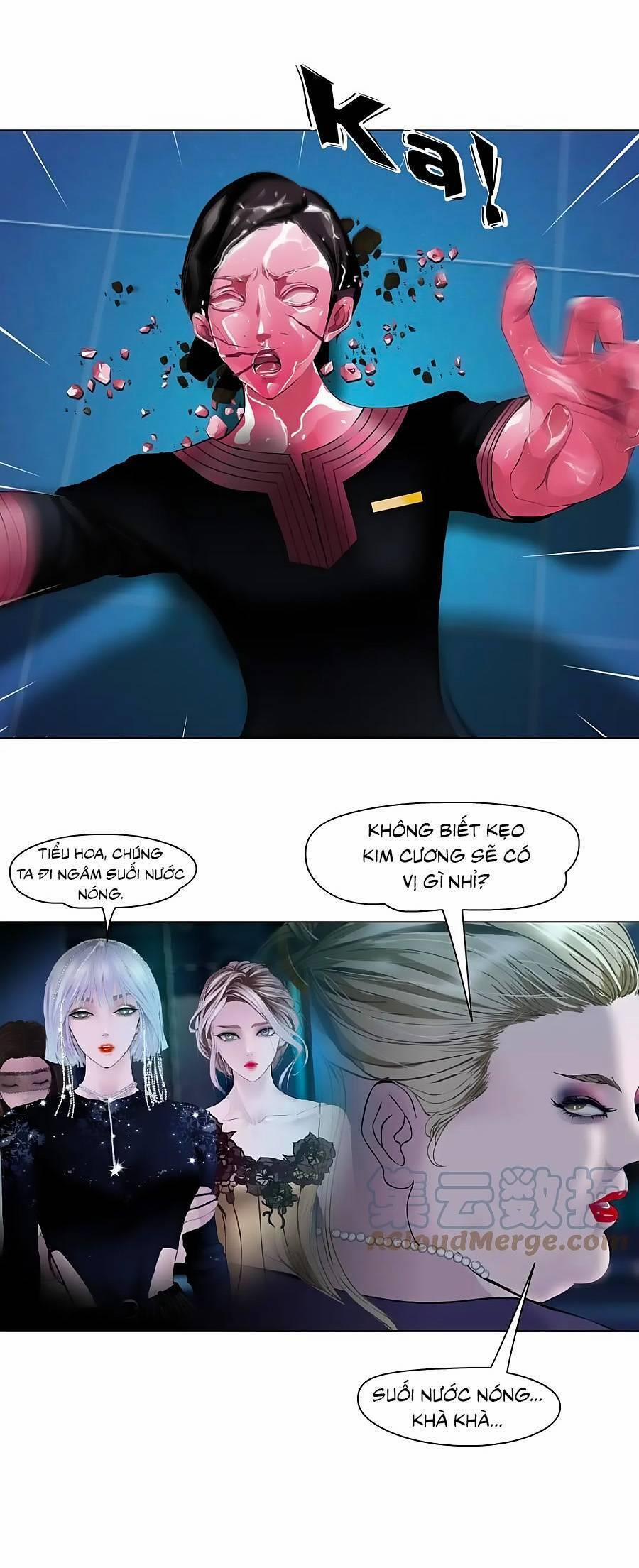 Đằng Nữ 161 trang 19