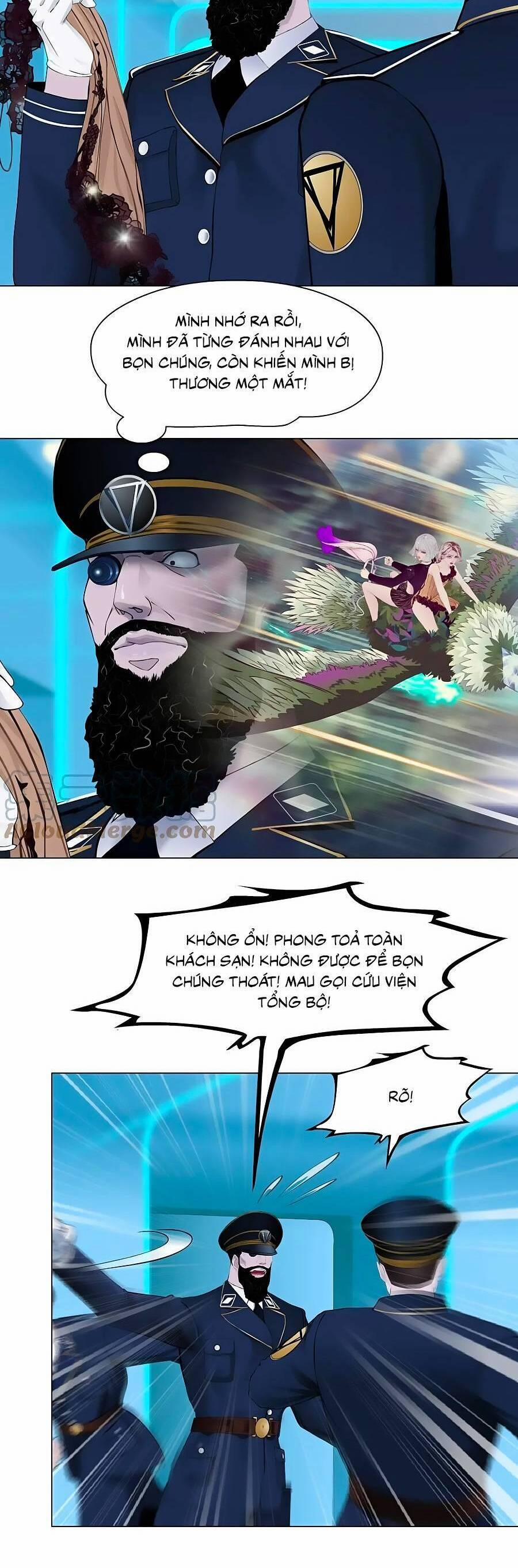 Đằng Nữ 163 trang 18