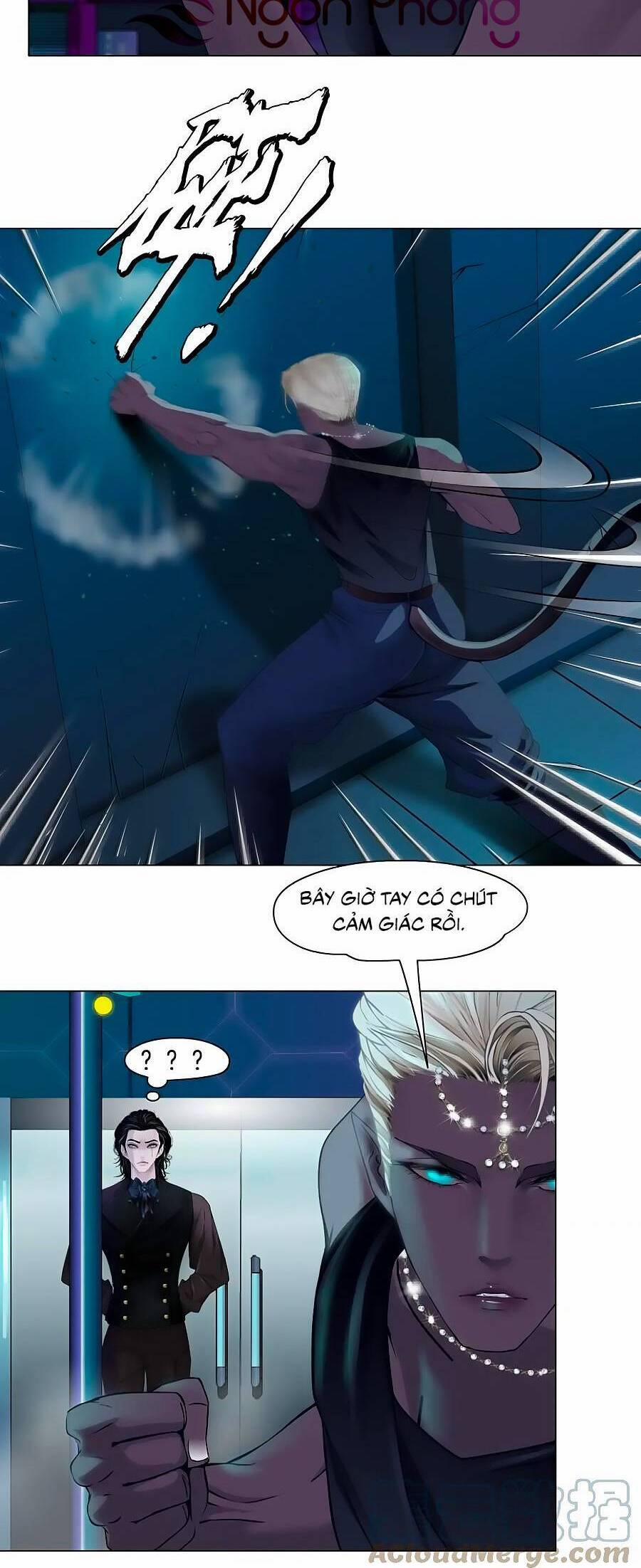 Đằng Nữ 166 trang 19