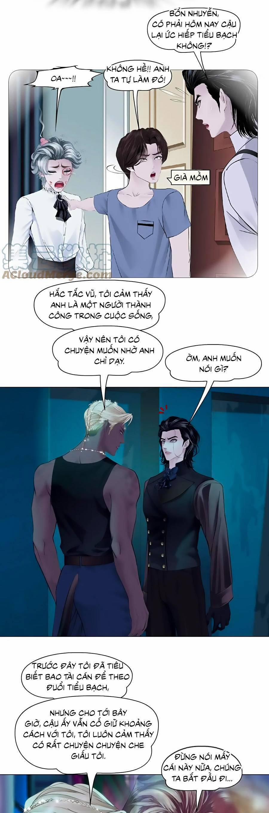 Đằng Nữ 167 trang 8