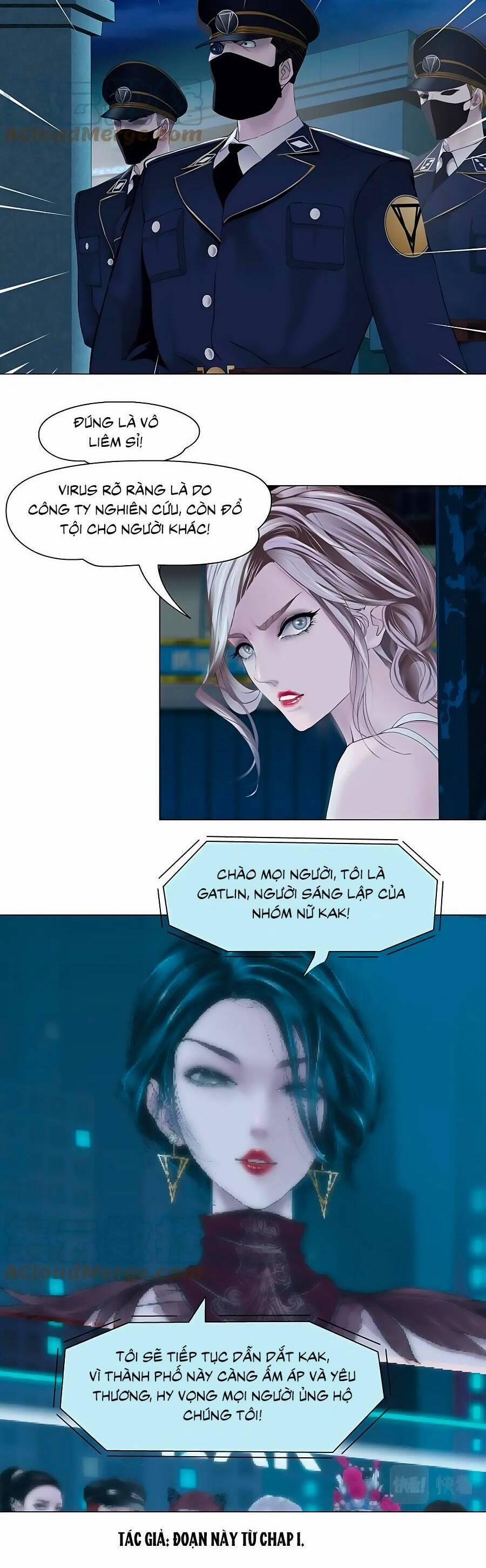 Đằng Nữ 171 trang 20