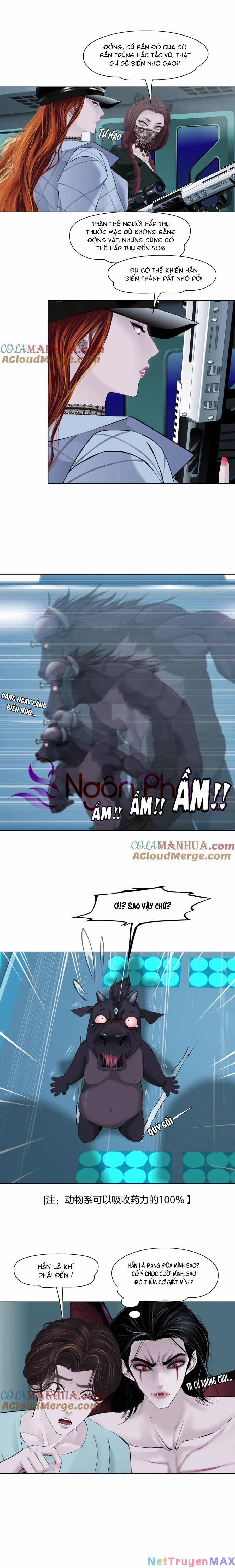 Đằng Nữ 203 trang 6