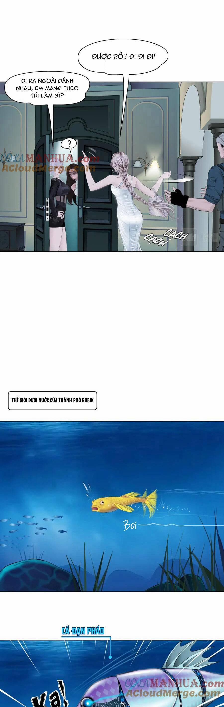 Đằng Nữ 206 trang 12