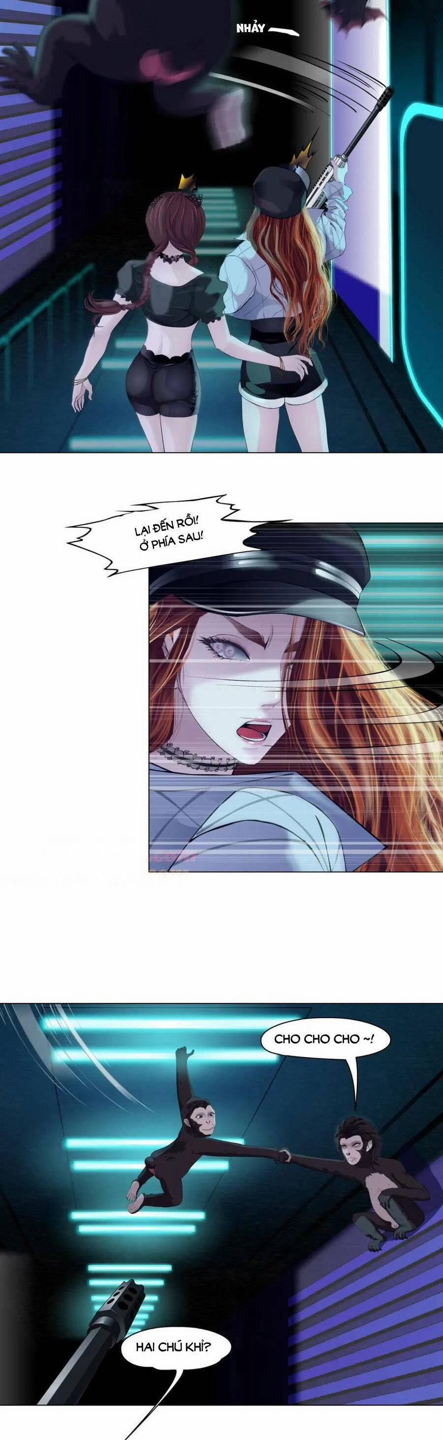 Đằng Nữ 213 trang 6