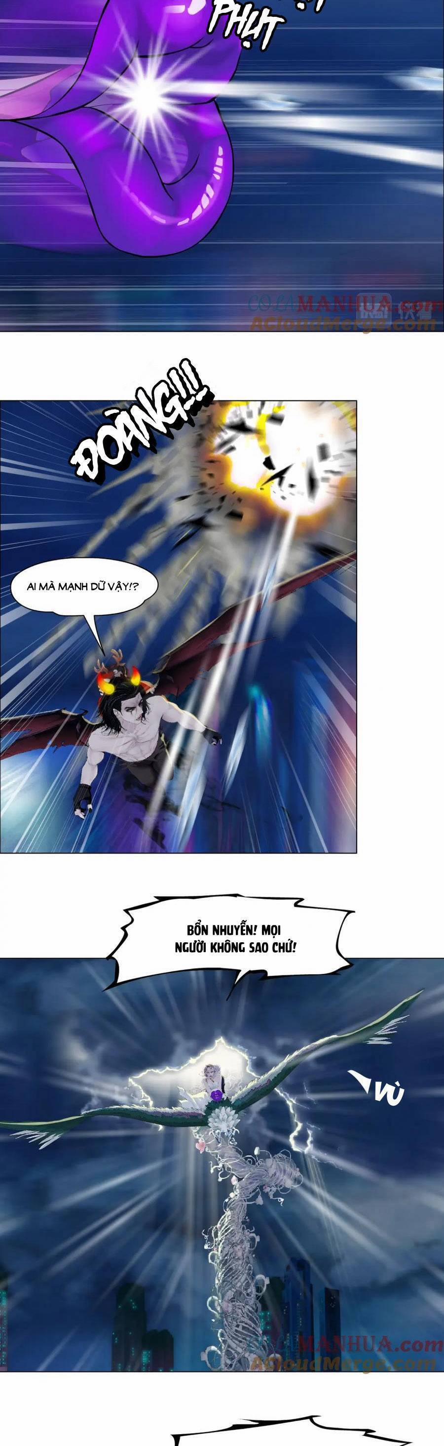 Đằng Nữ 222 trang 3