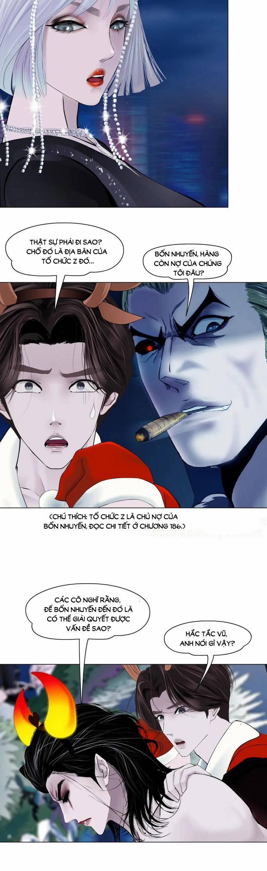 Đằng Nữ 222 trang 6