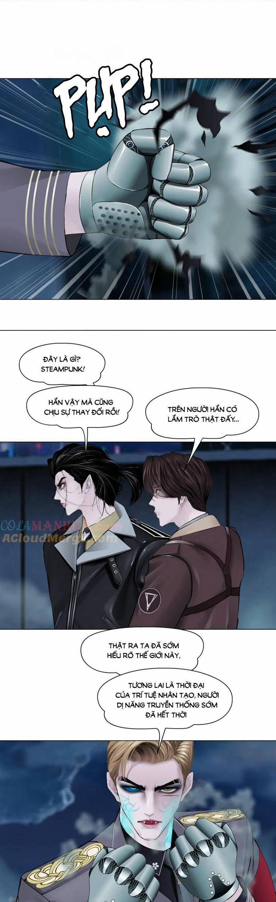 Đằng Nữ 227 trang 3