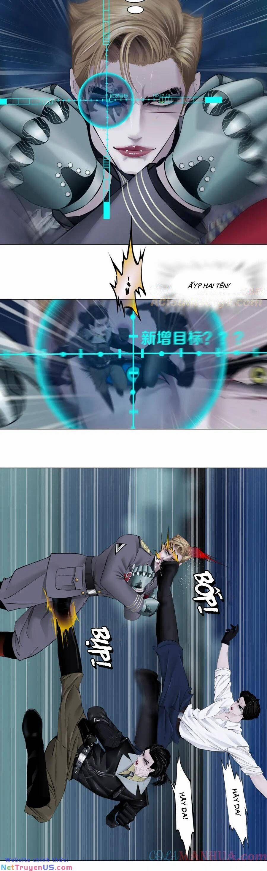 Đằng Nữ 227 trang 8