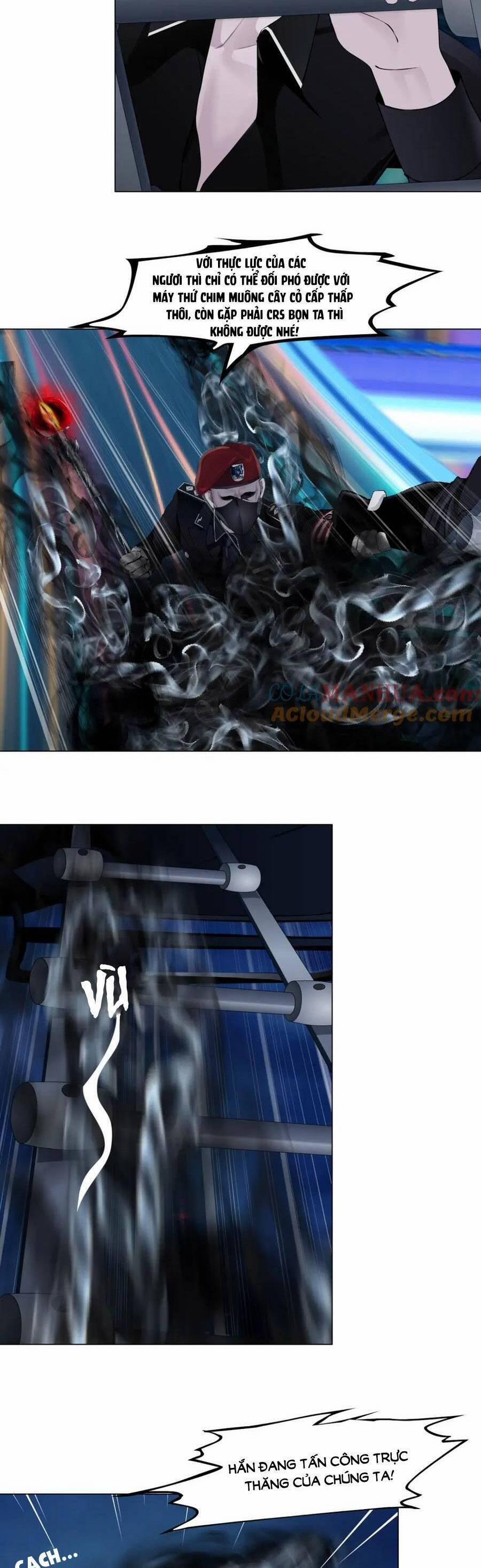 Đằng Nữ 257 trang 8