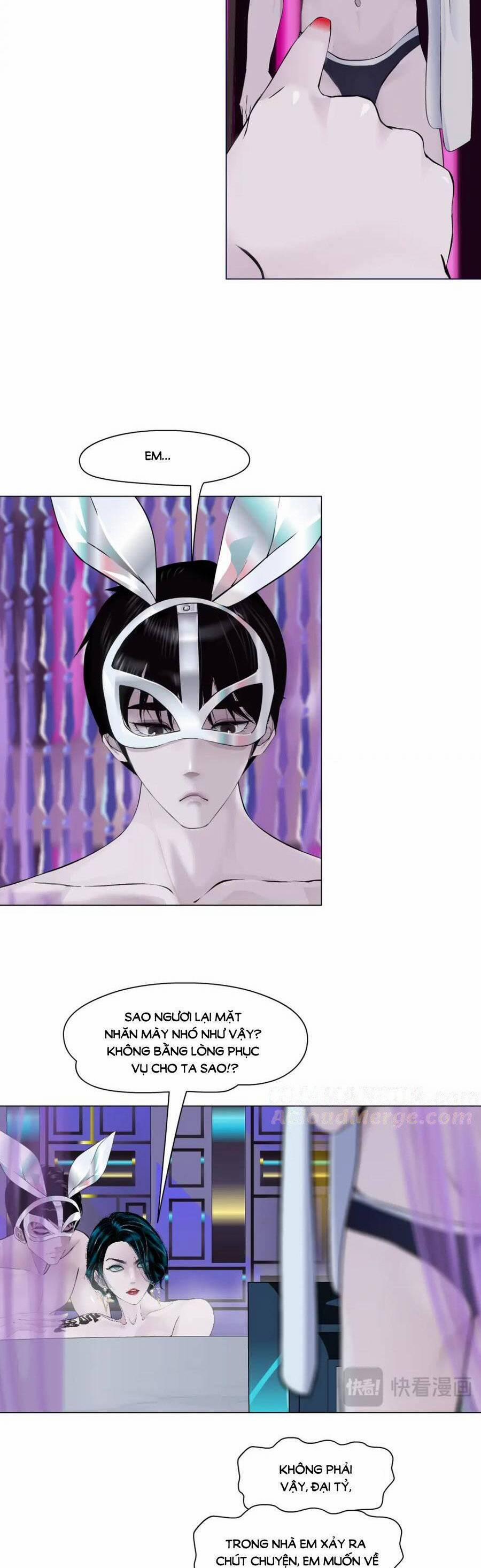 Đằng Nữ 264 trang 3