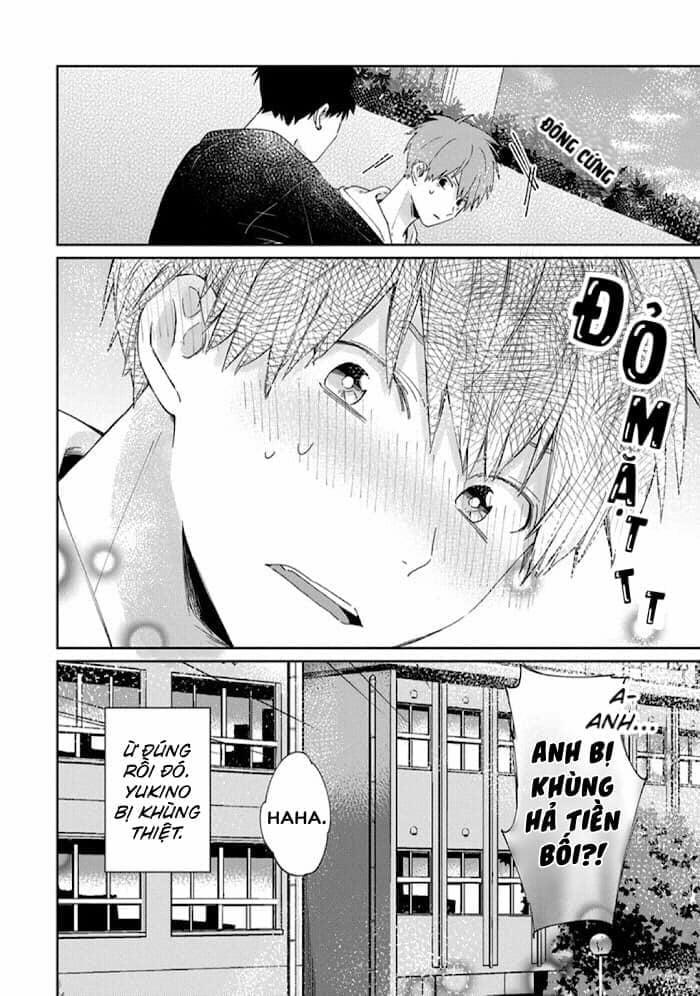 Đằng Sau Này, Yukino! 1 trang 5