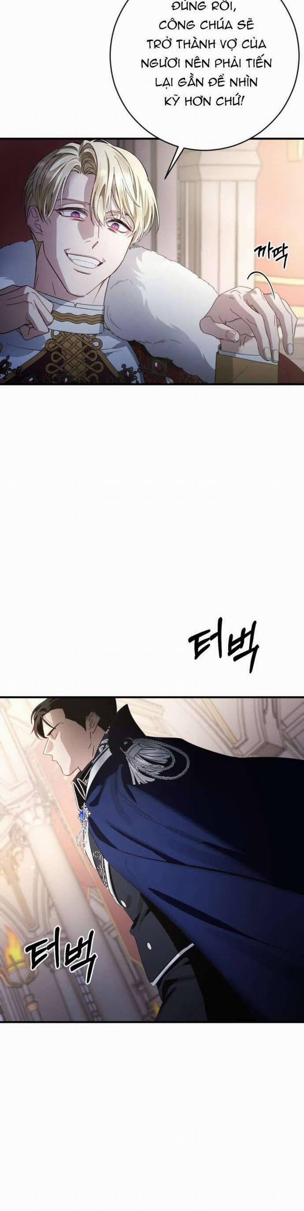 Đằng Sau Nụ Cười Của Nàng Công Chúa 1 trang 18