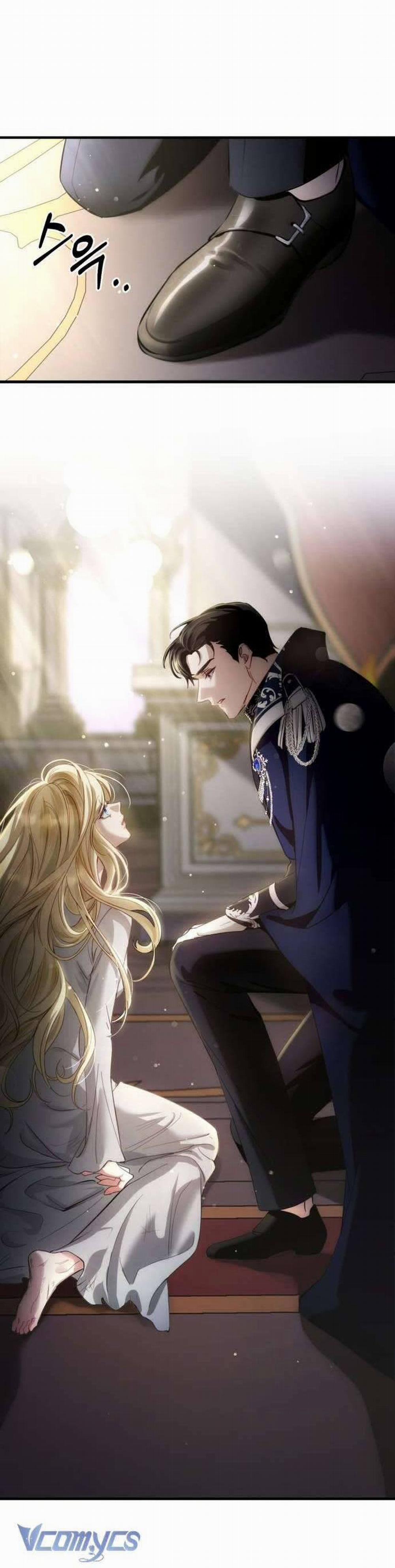 Đằng Sau Nụ Cười Của Nàng Công Chúa 1 trang 19