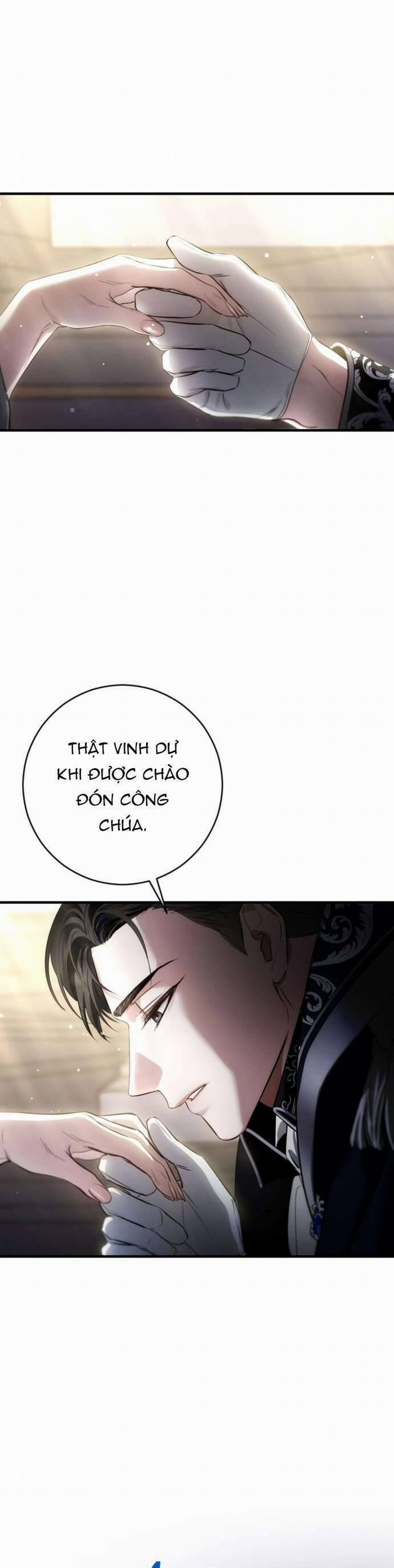 Đằng Sau Nụ Cười Của Nàng Công Chúa 1 trang 20