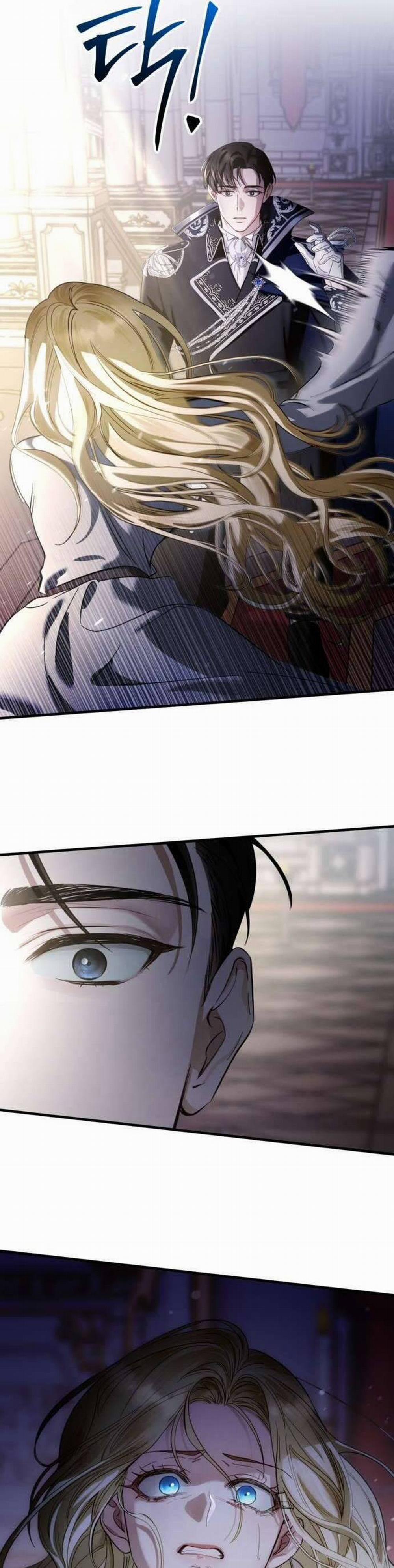 Đằng Sau Nụ Cười Của Nàng Công Chúa 1 trang 21