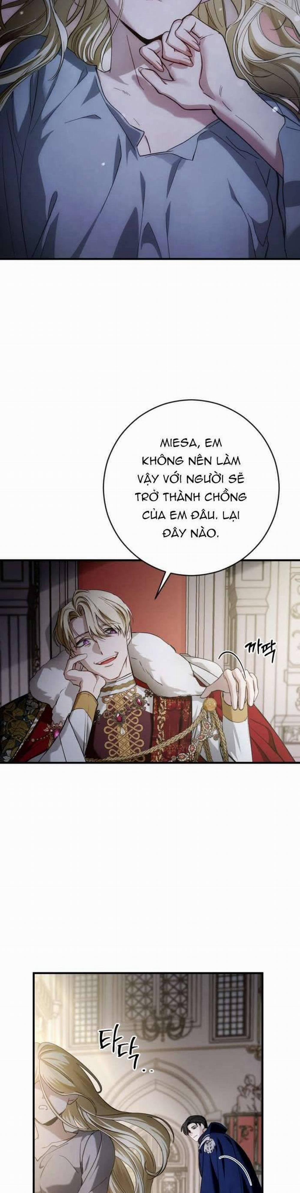 Đằng Sau Nụ Cười Của Nàng Công Chúa 1 trang 22