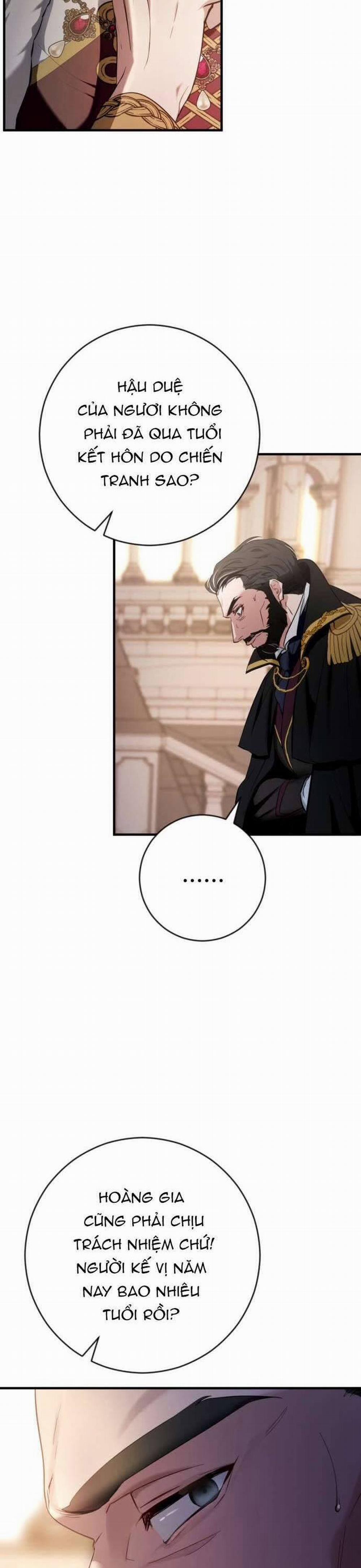 Đằng Sau Nụ Cười Của Nàng Công Chúa 1 trang 3