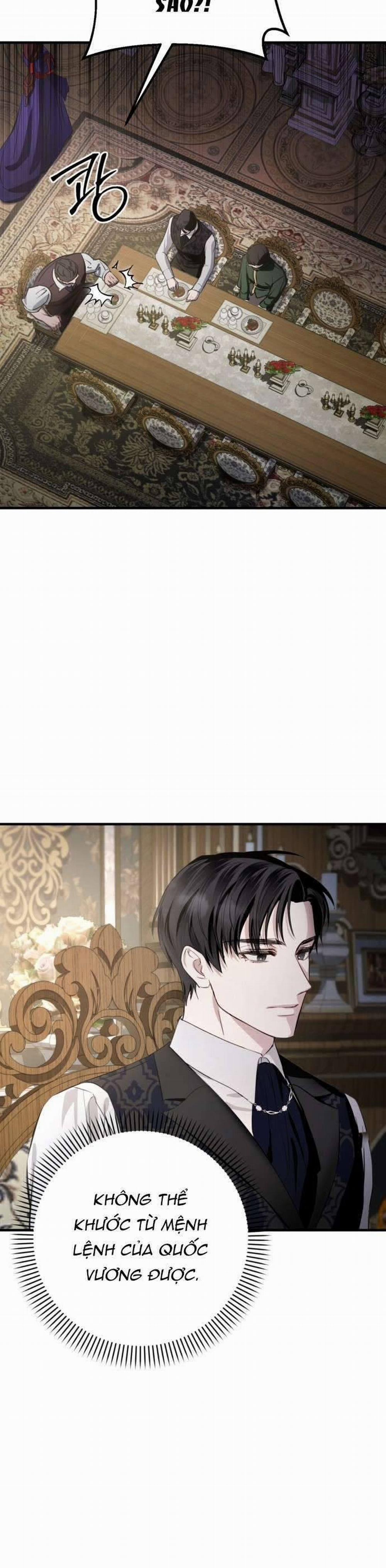 Đằng Sau Nụ Cười Của Nàng Công Chúa 1 trang 30