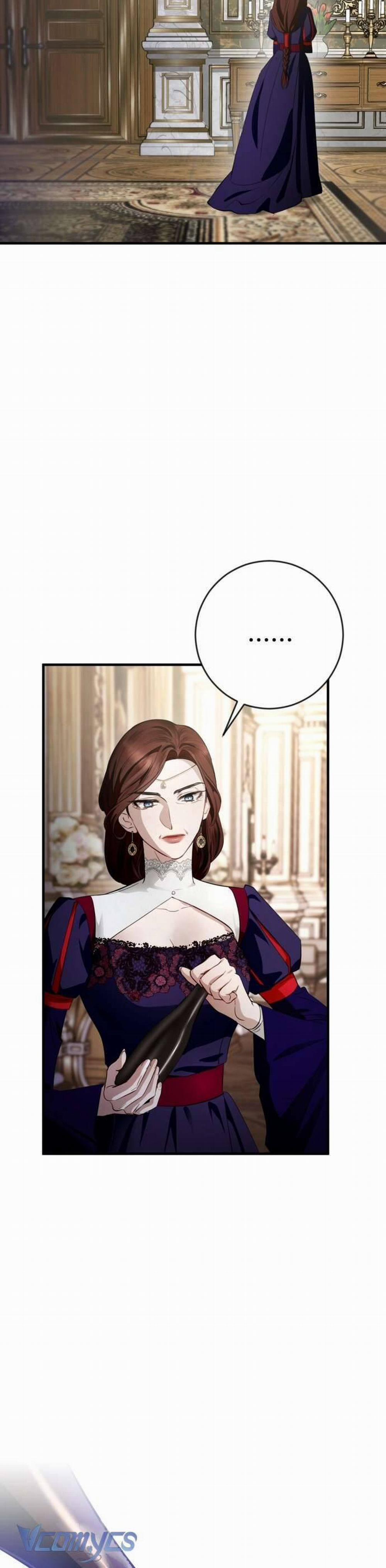 Đằng Sau Nụ Cười Của Nàng Công Chúa 1 trang 34